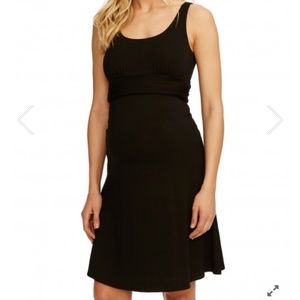 Rosie Pope maternity dress